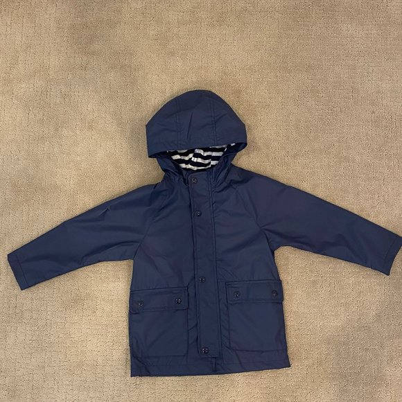 Rain Jacket by GAAP - Picture 1 of 2
